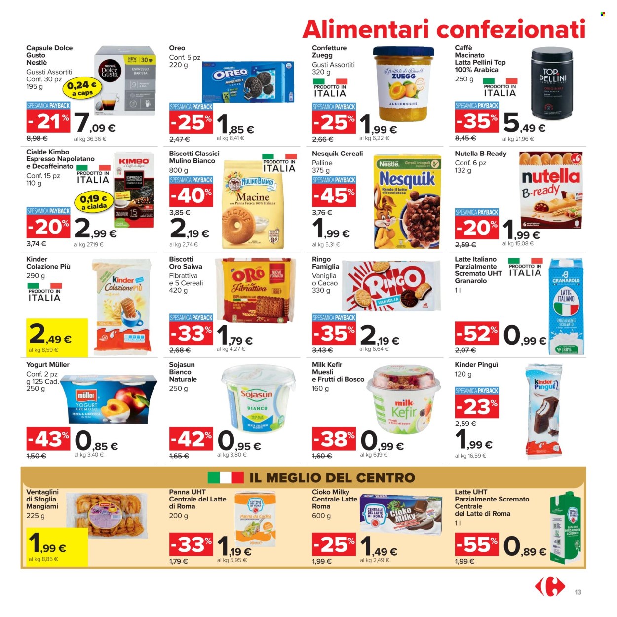 Volantino Carrefour - 19/5/2026 - 3/6/2026. Pagina 13