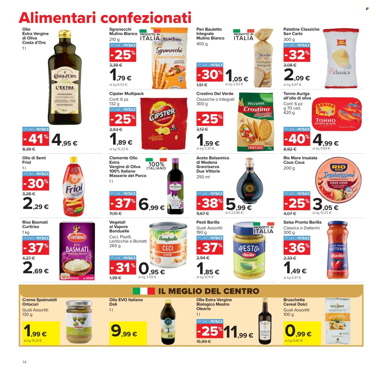 Volantino Carrefour - 19/5/2026 - 3/6/2026. Pagina 14