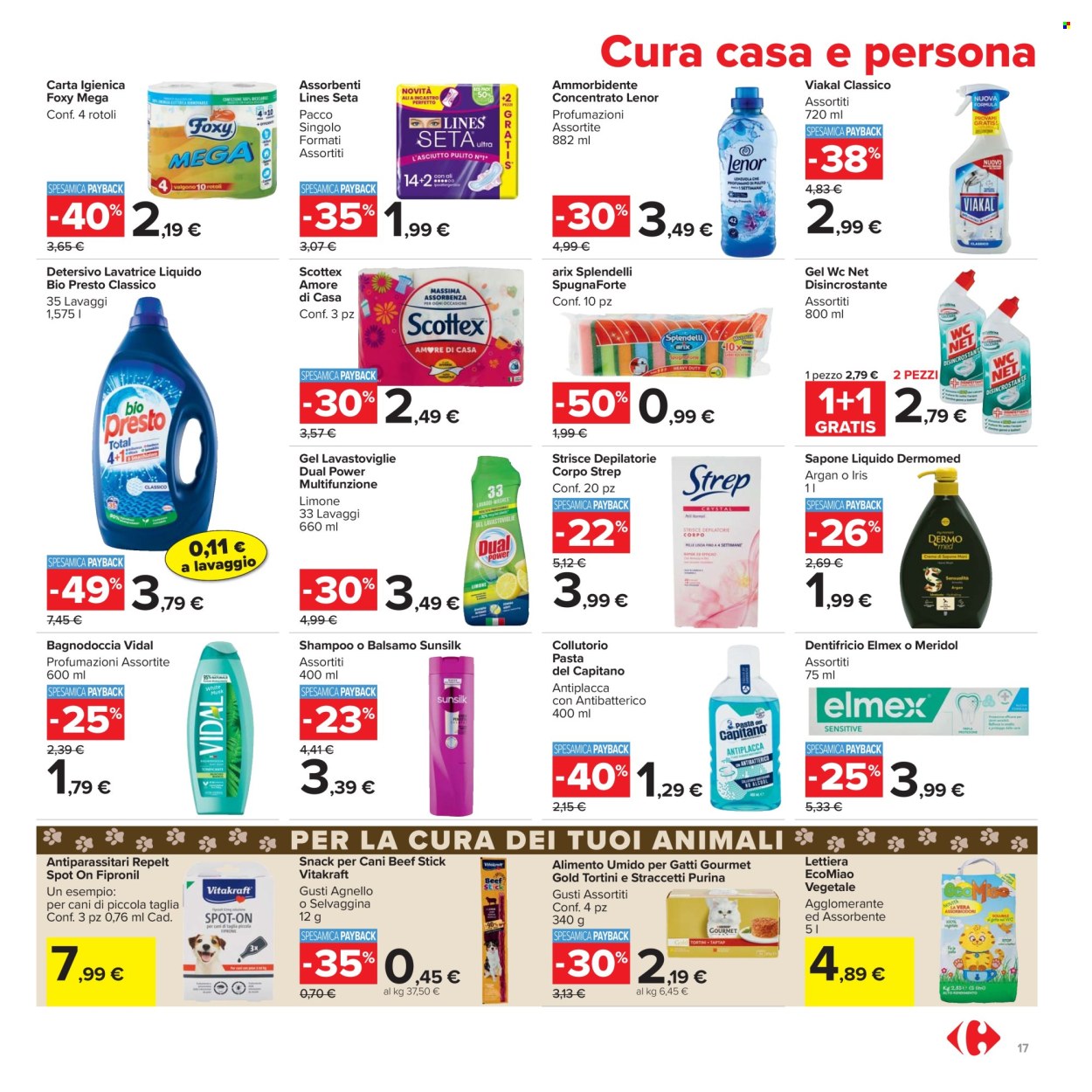 Volantino Carrefour - 19/5/2026 - 3/6/2026. Pagina 17