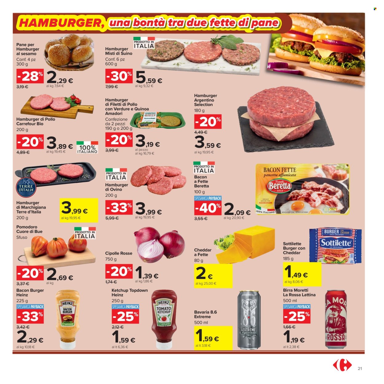 Volantino Carrefour - 19/5/2026 - 3/6/2026. Pagina 21
