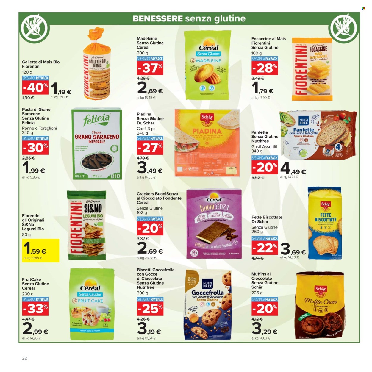 Volantino Carrefour - 19/5/2026 - 3/6/2026. Pagina 22