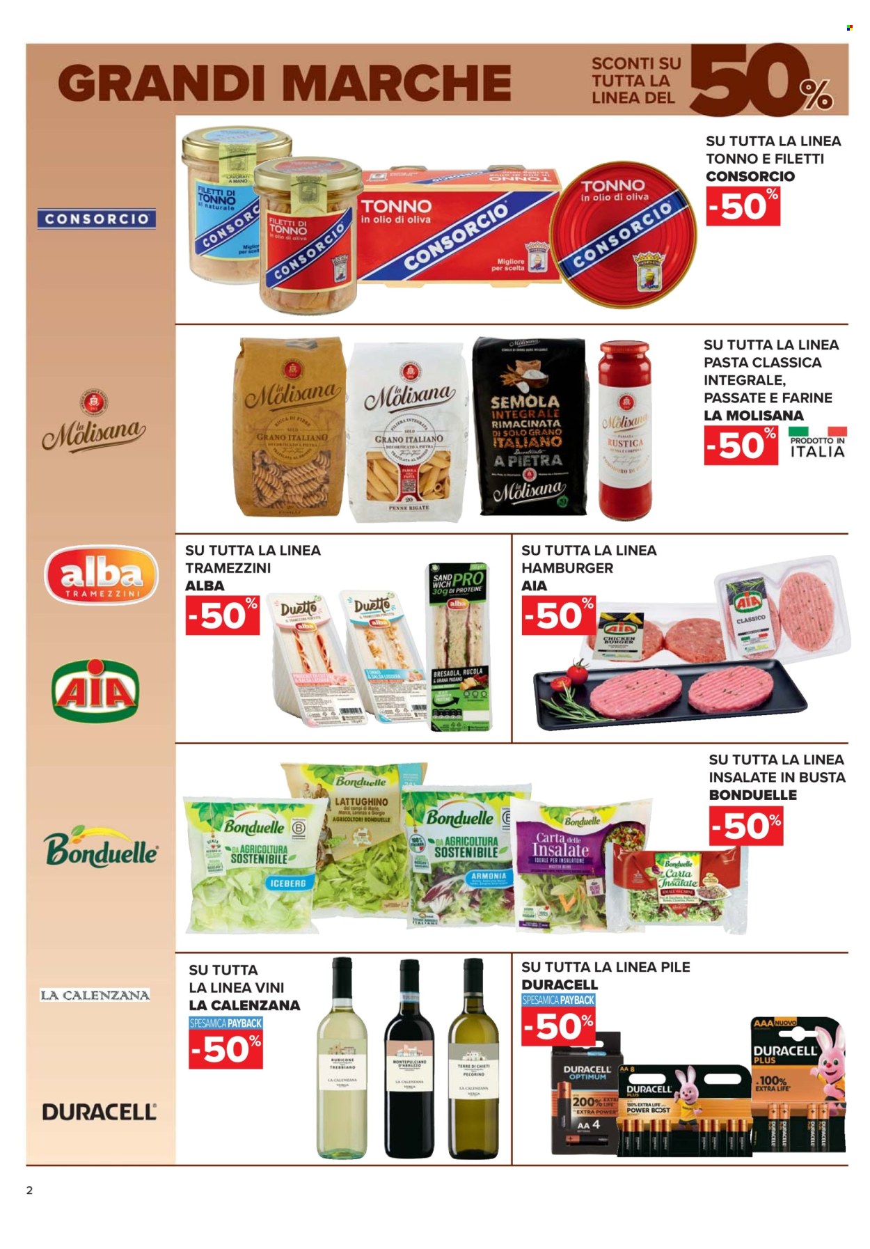 Volantino Carrefour - 19/5/2026 - 3/6/2026. Pagina 2