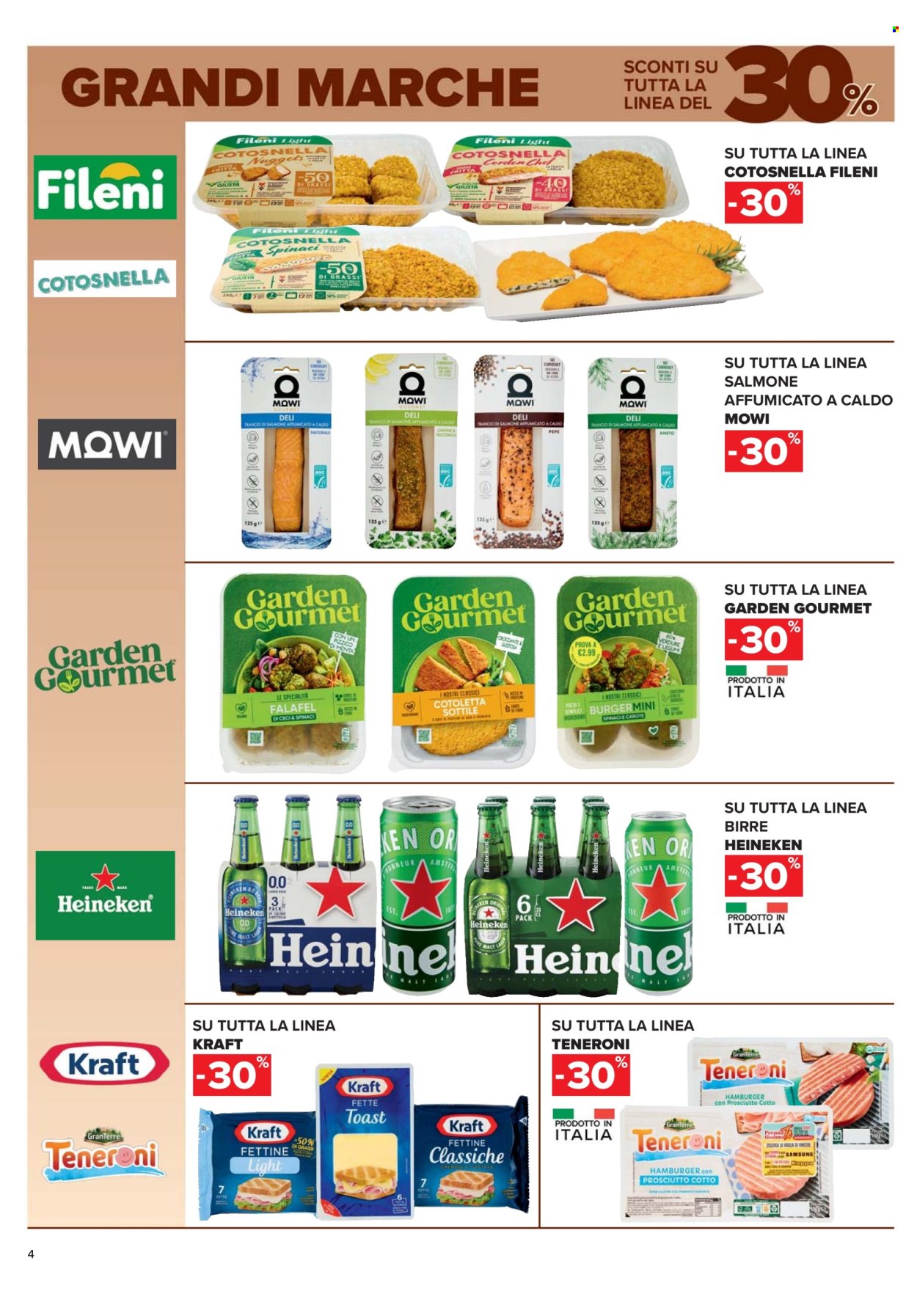 Volantino Carrefour - 19/5/2026 - 3/6/2026. Pagina 4