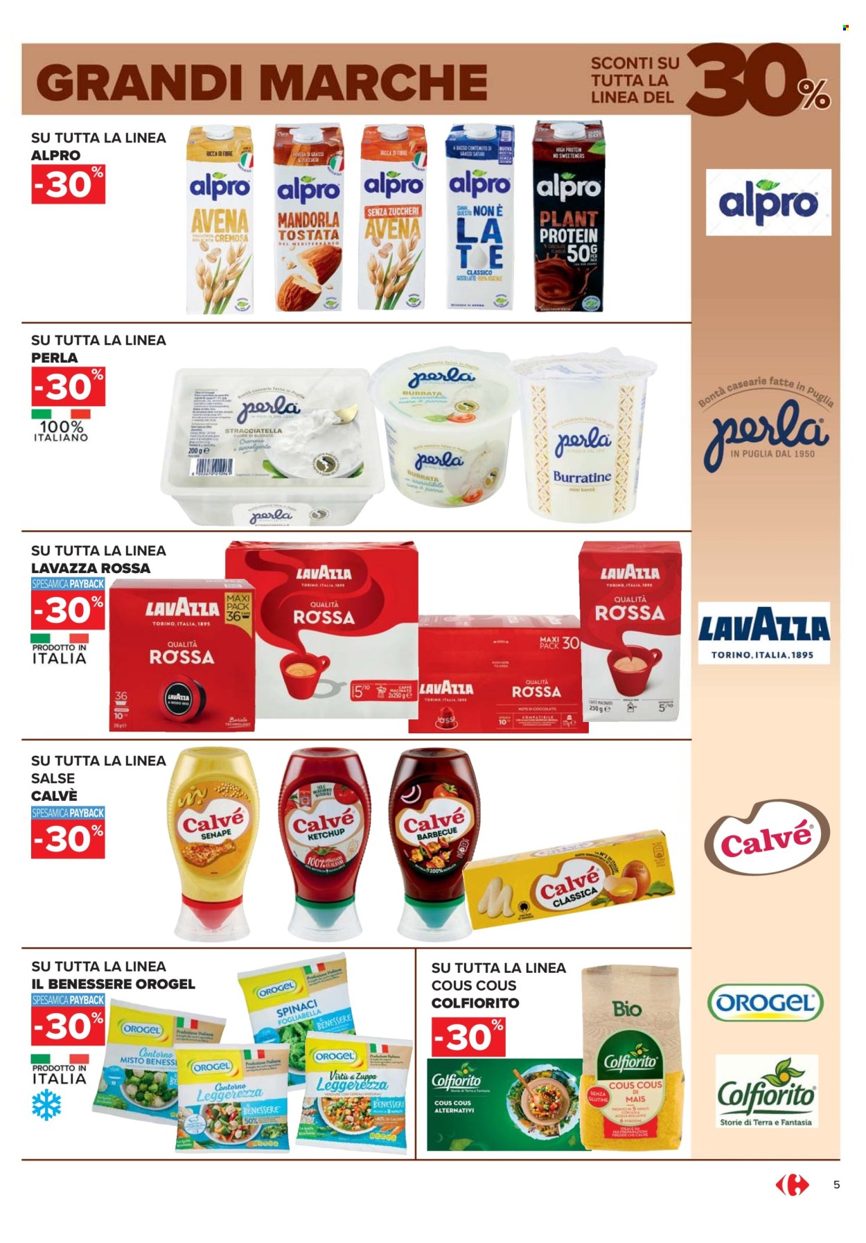 Volantino Carrefour - 19/5/2026 - 3/6/2026. Pagina 5