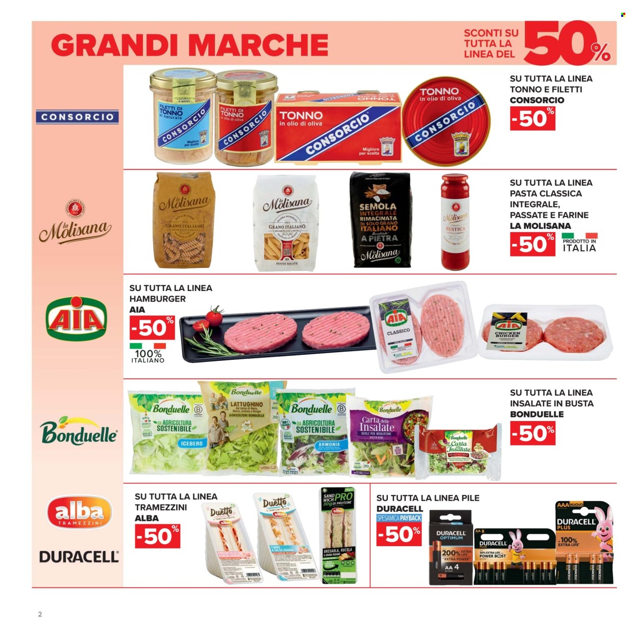 Volantino Carrefour - 19/5/2026 - 3/6/2026. Pagina 2