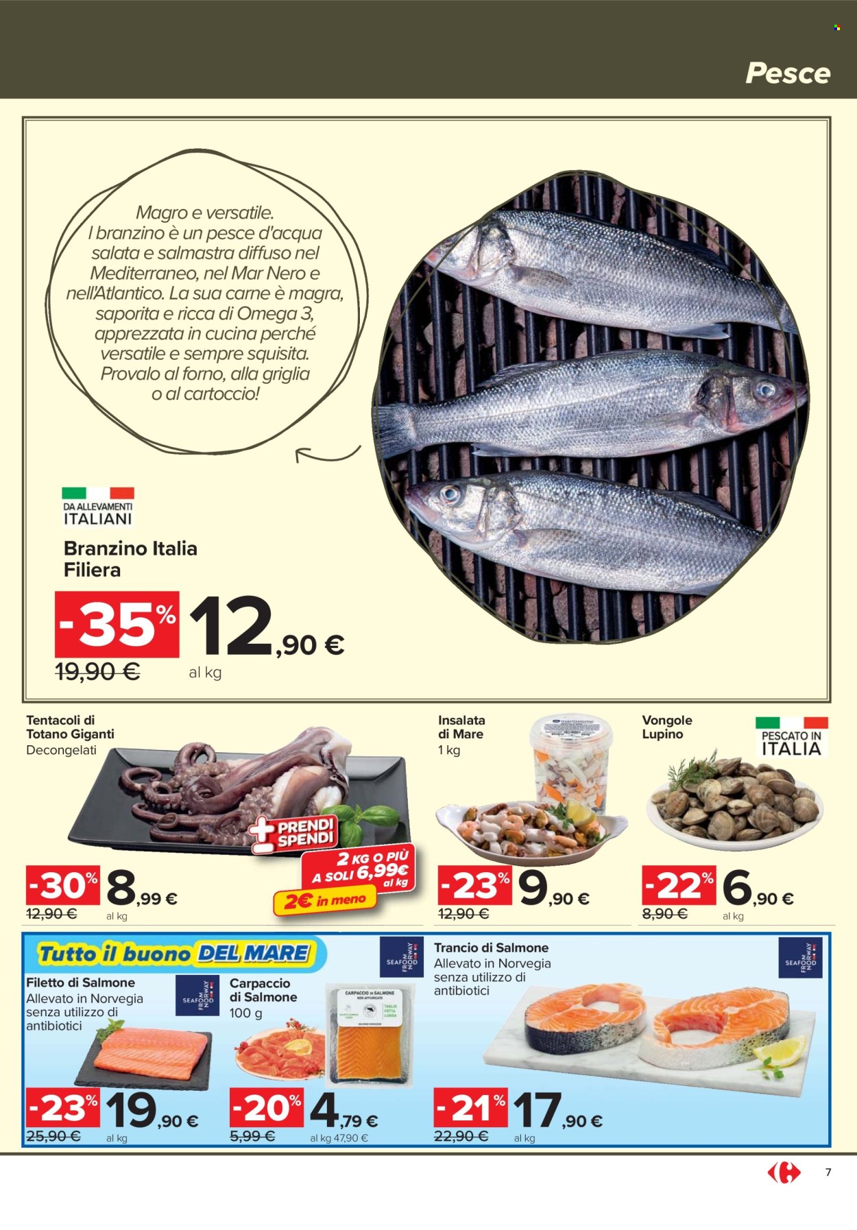 Volantino Carrefour - 19/5/2026 - 3/6/2026. Pagina 7