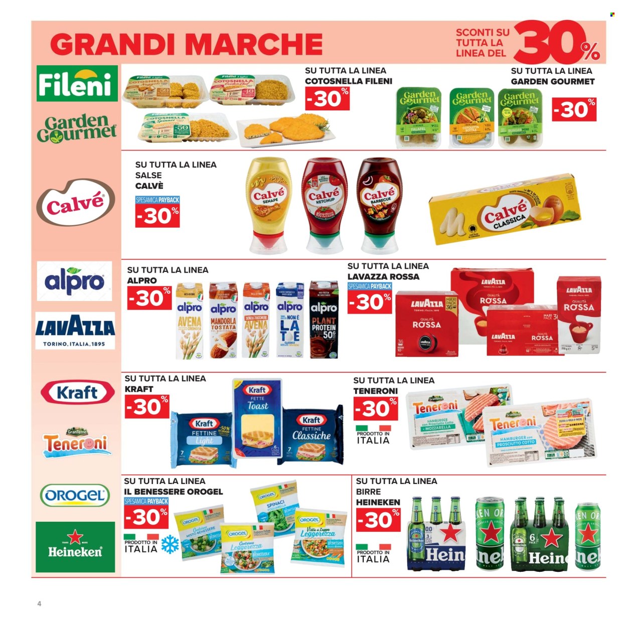Volantino Carrefour - 19/5/2026 - 3/6/2026. Pagina 4