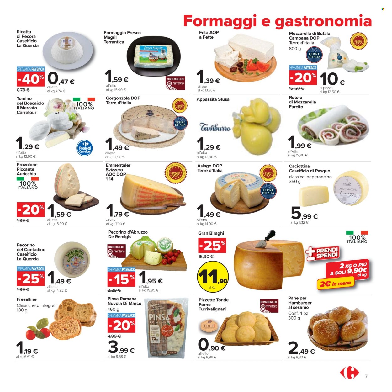 Volantino Carrefour - 19/5/2026 - 3/6/2026. Pagina 7