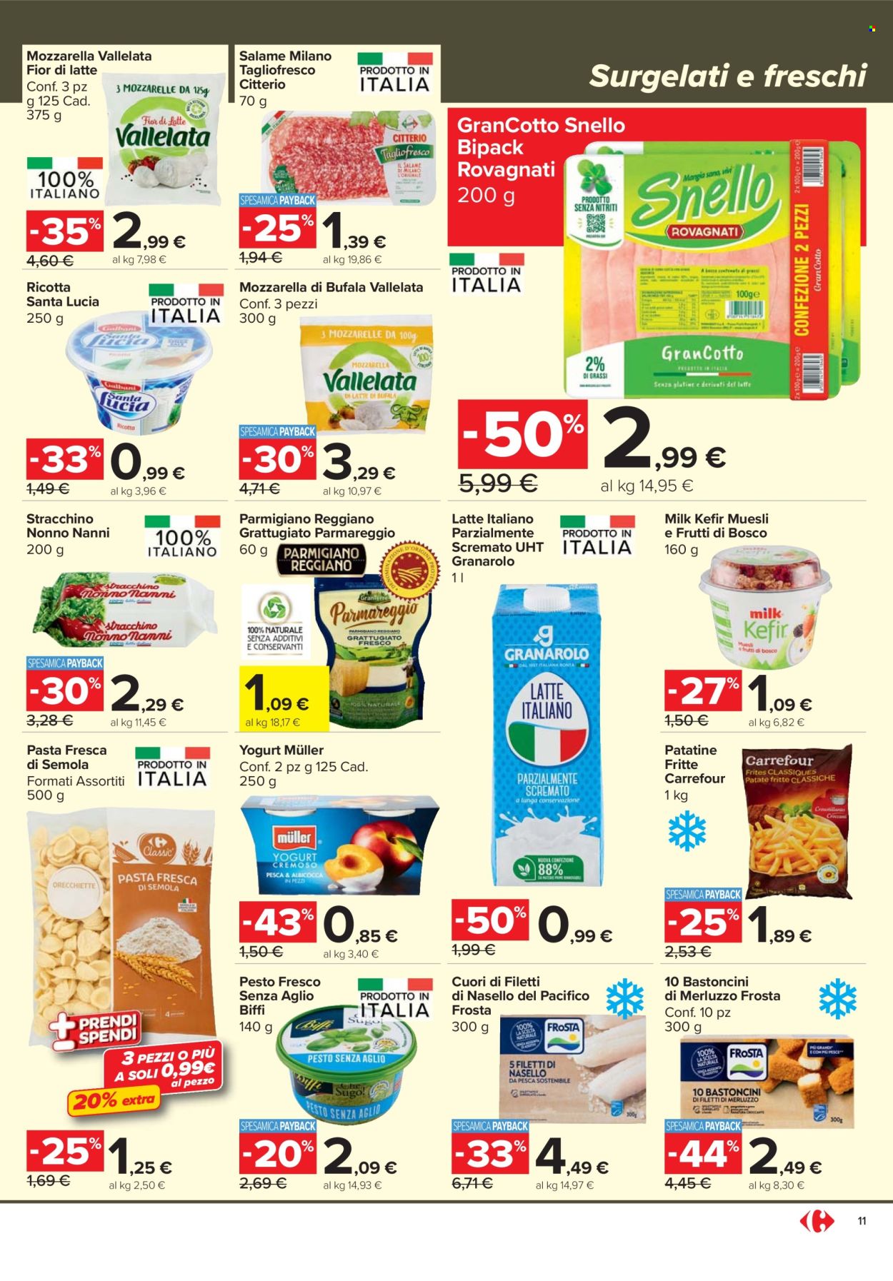 Volantino Carrefour - 19/5/2026 - 3/6/2026. Pagina 11