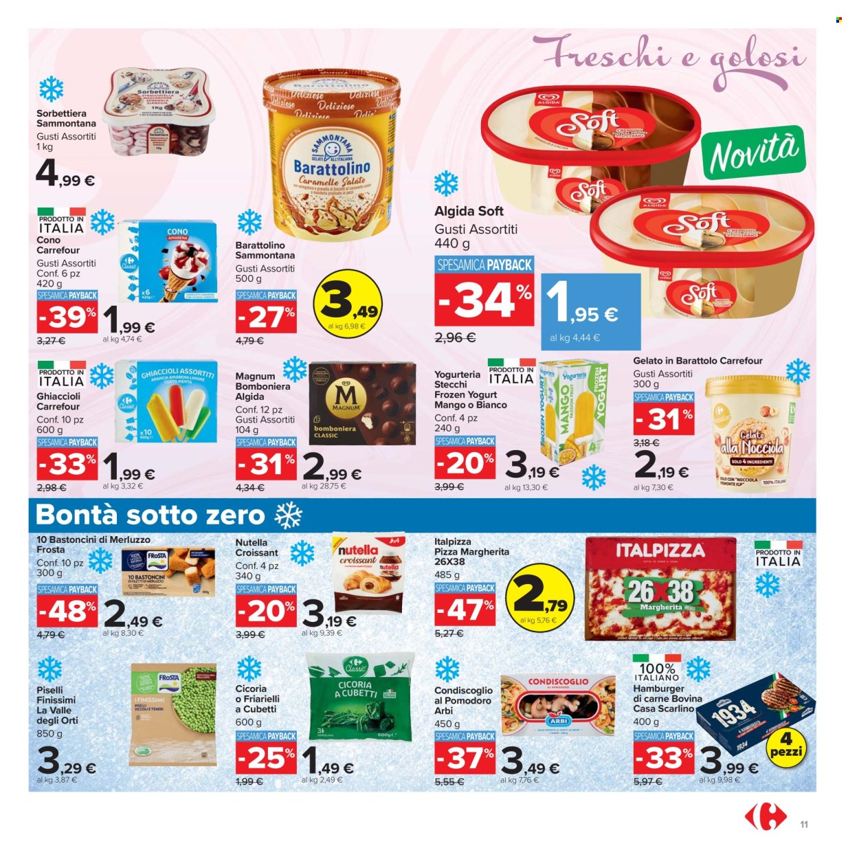 Volantino Carrefour - 19/5/2026 - 3/6/2026. Pagina 11