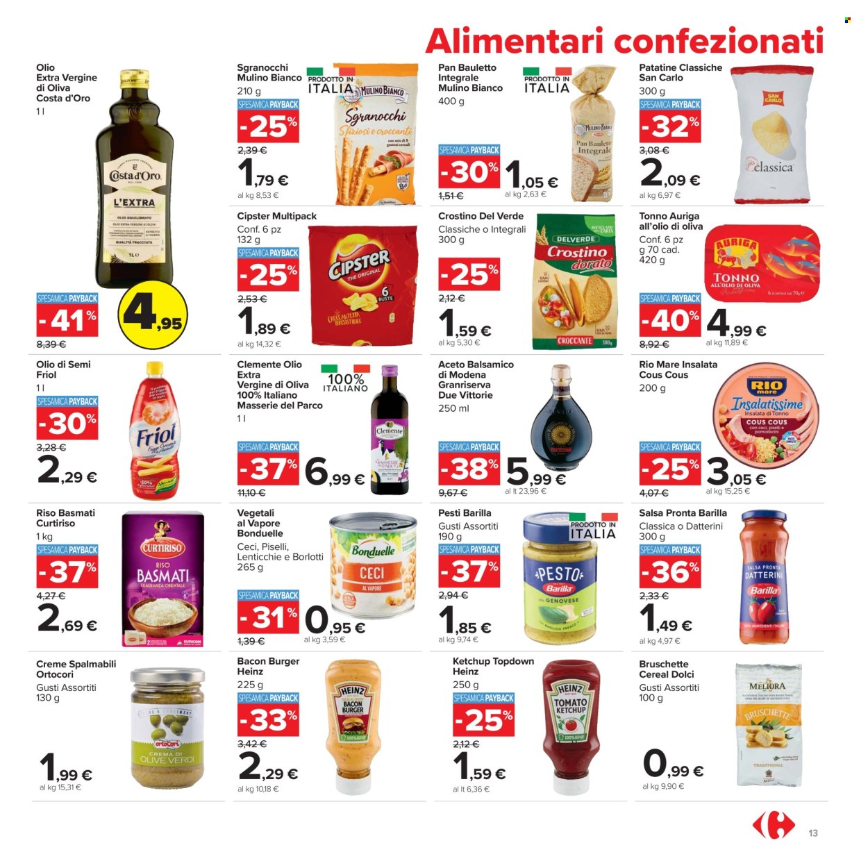 Volantino Carrefour - 19/5/2026 - 3/6/2026. Pagina 13