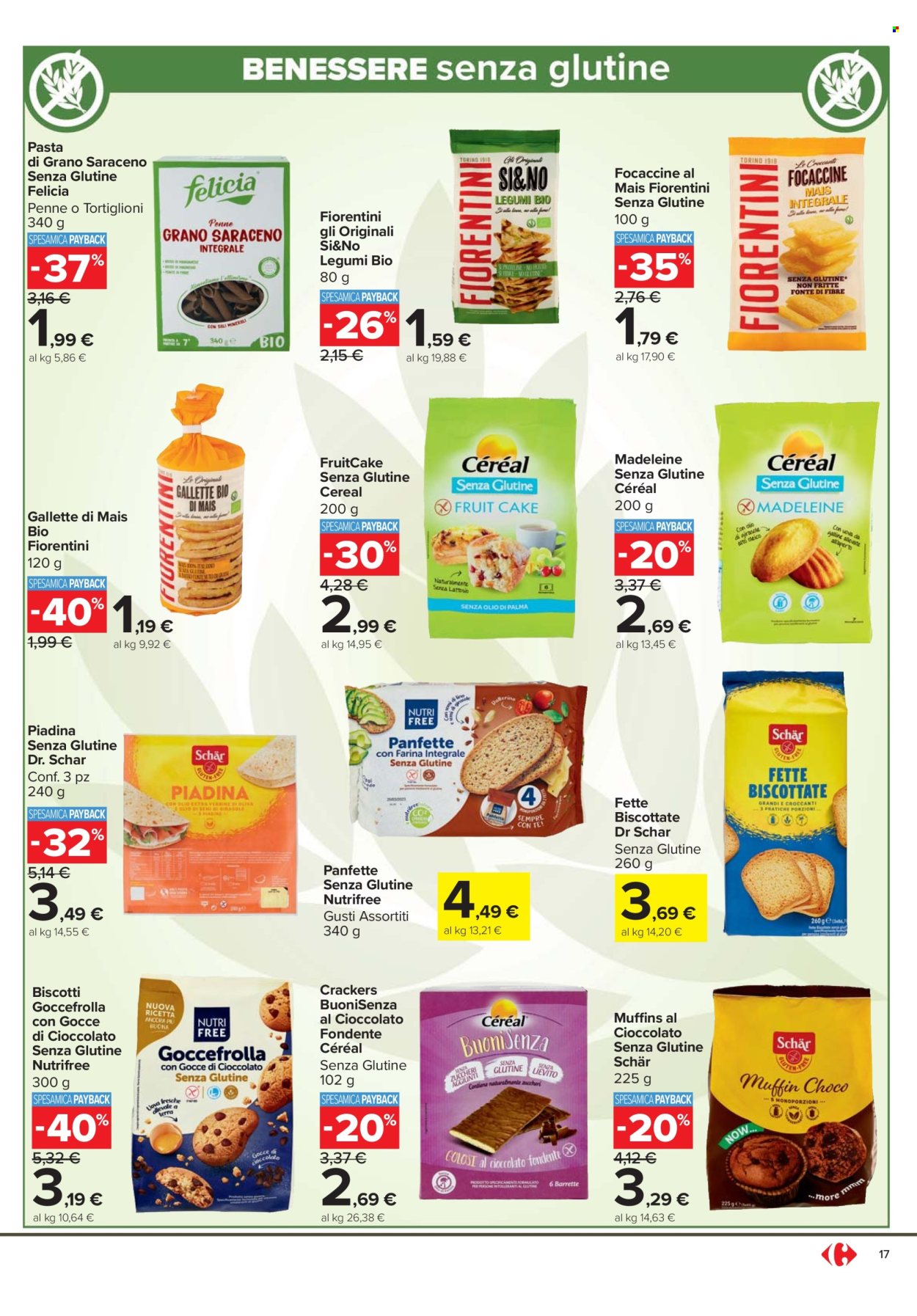Volantino Carrefour - 19/5/2026 - 3/6/2026. Pagina 17