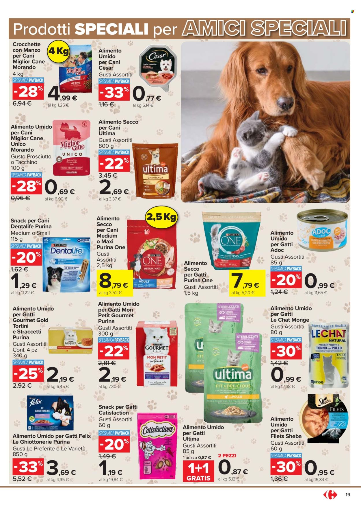 Volantino Carrefour - 19/5/2026 - 3/6/2026. Pagina 19