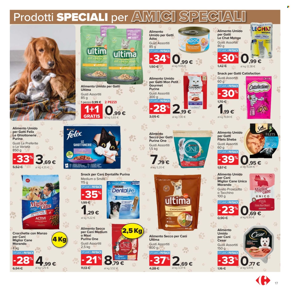 Volantino Carrefour - 19/5/2026 - 3/6/2026. Pagina 17
