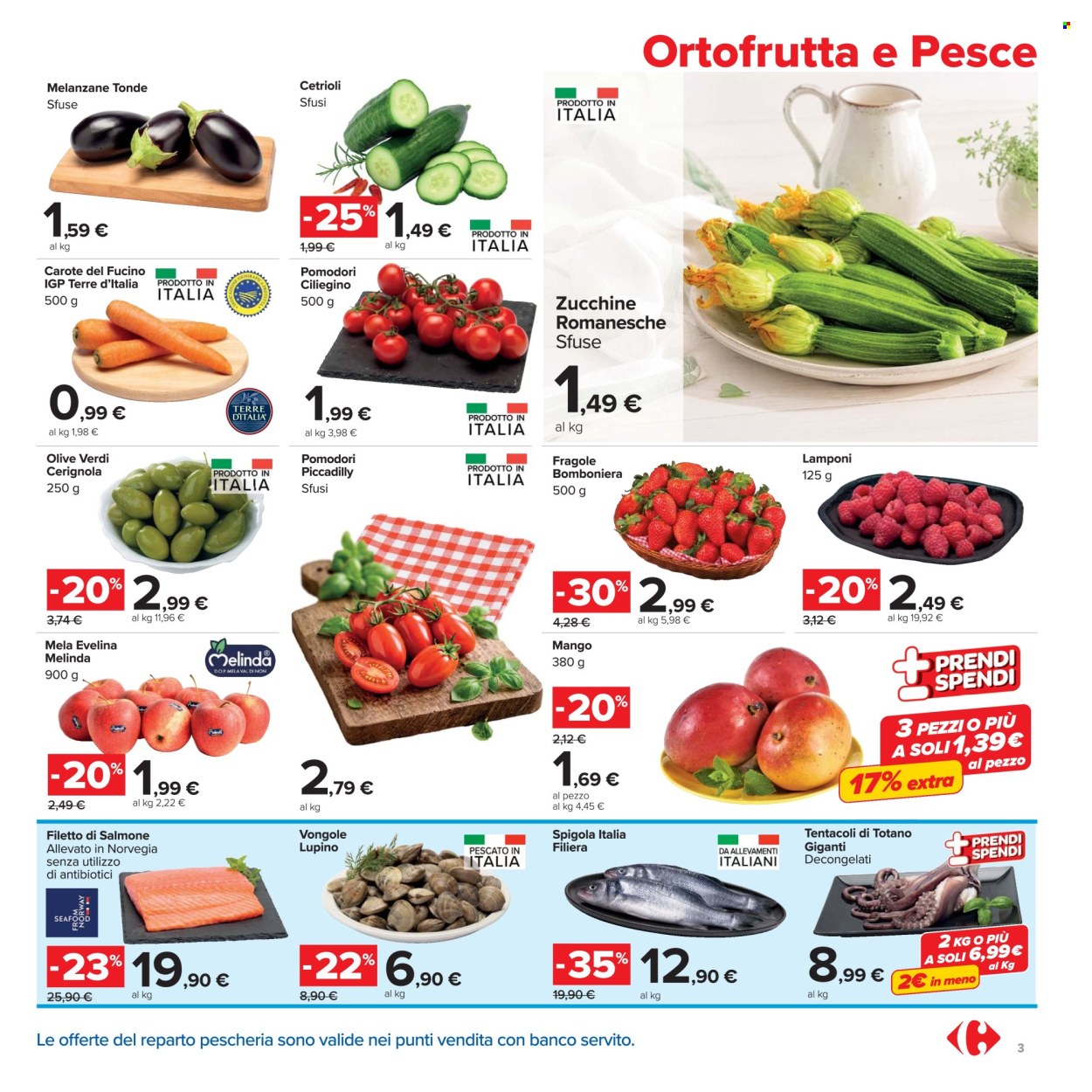 Volantino Carrefour - 19/5/2026 - 3/6/2026. Pagina 3