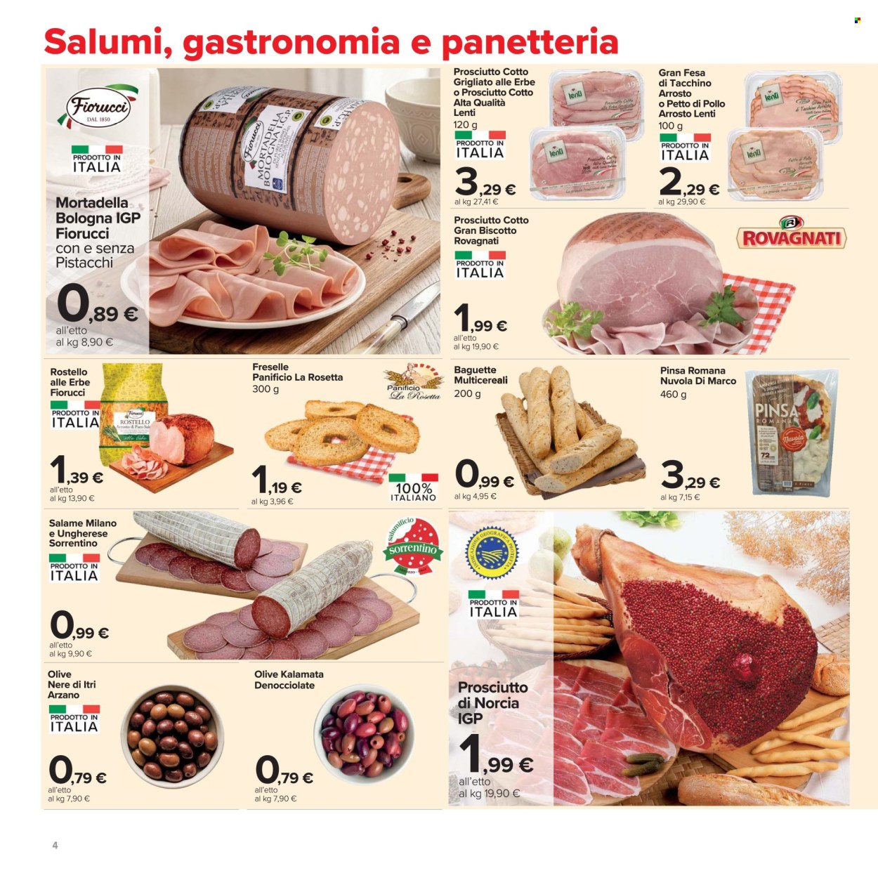 Volantino Carrefour - 19/5/2026 - 3/6/2026. Pagina 4