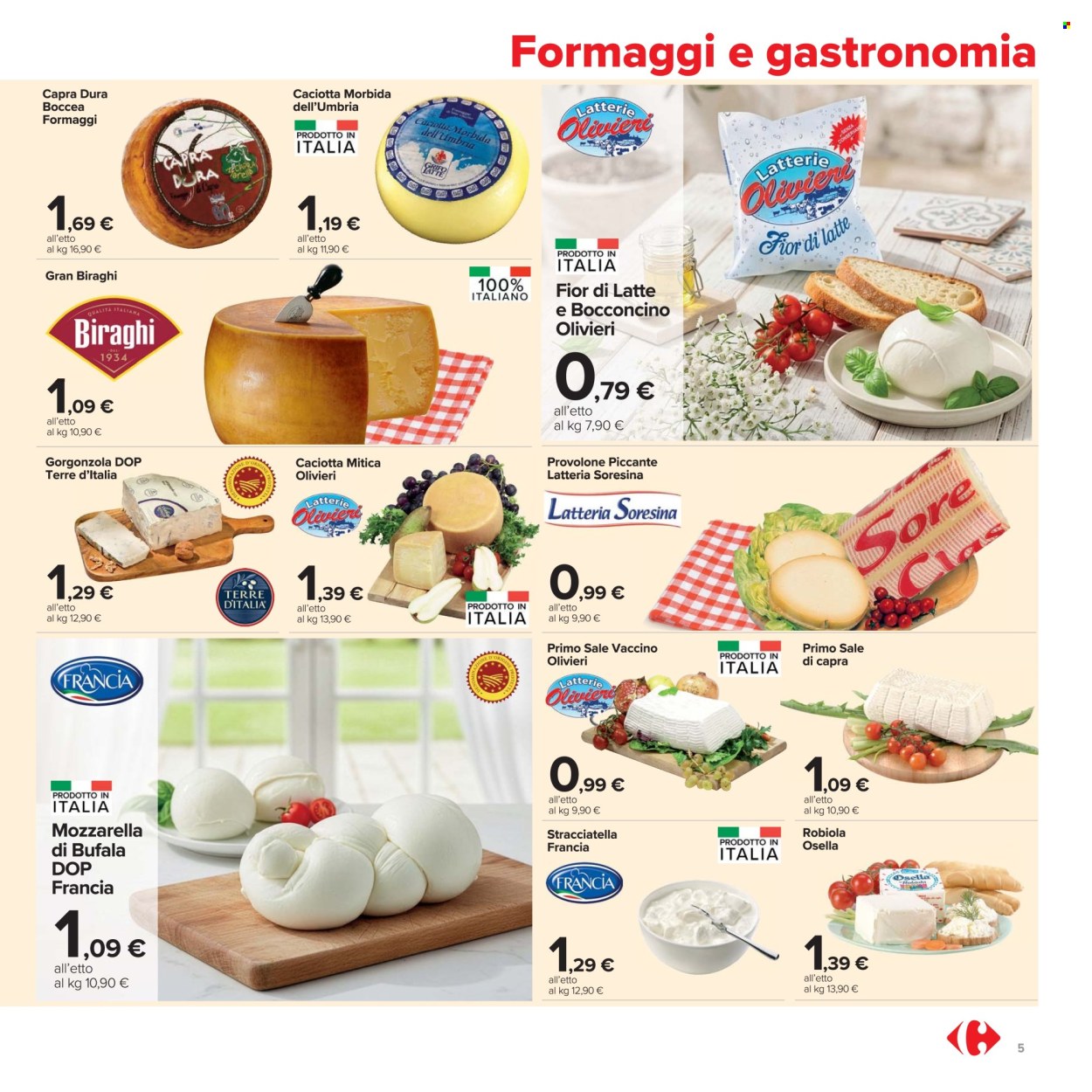 Volantino Carrefour - 19/5/2026 - 3/6/2026. Pagina 5