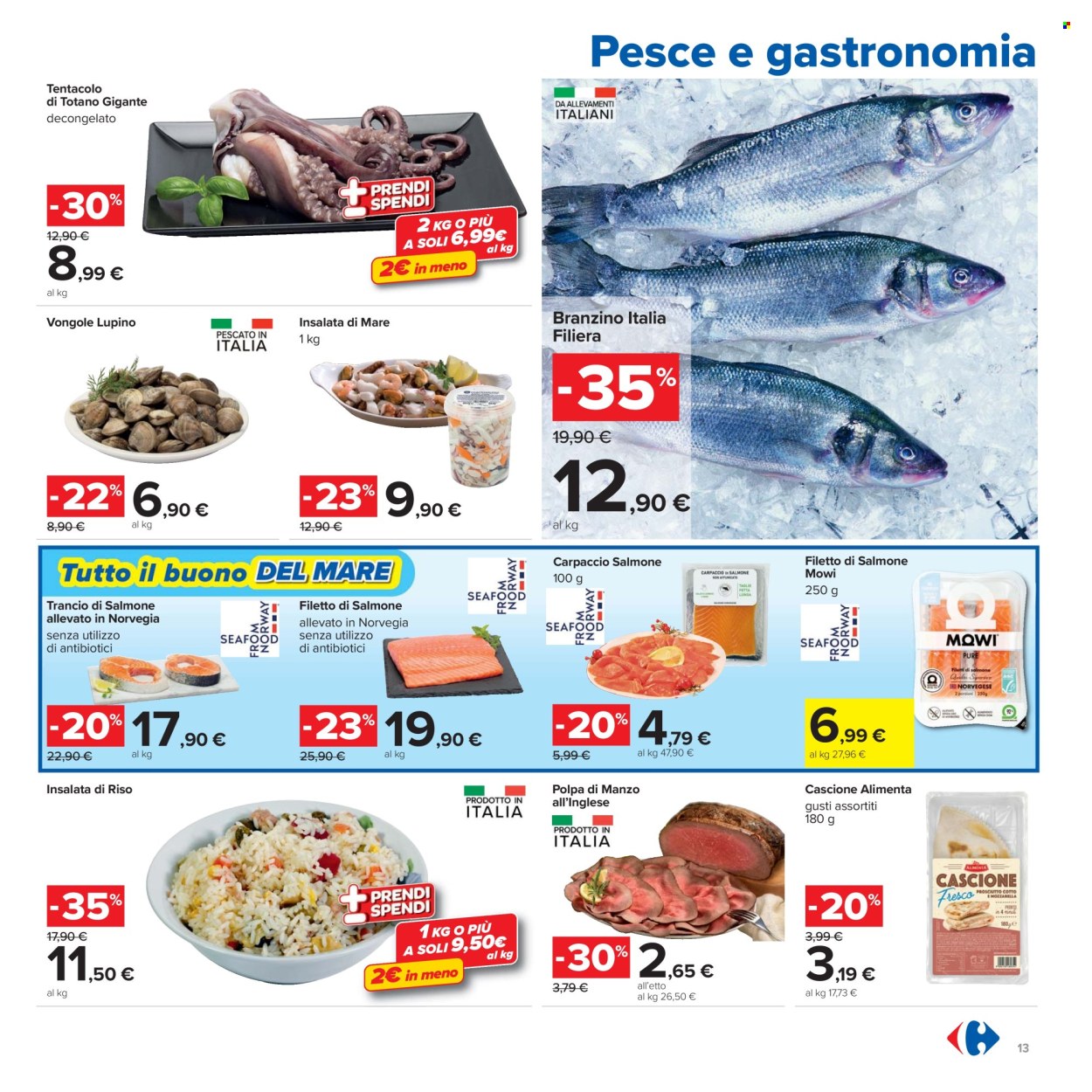 Volantino Carrefour - 19/5/2026 - 3/6/2026. Pagina 13