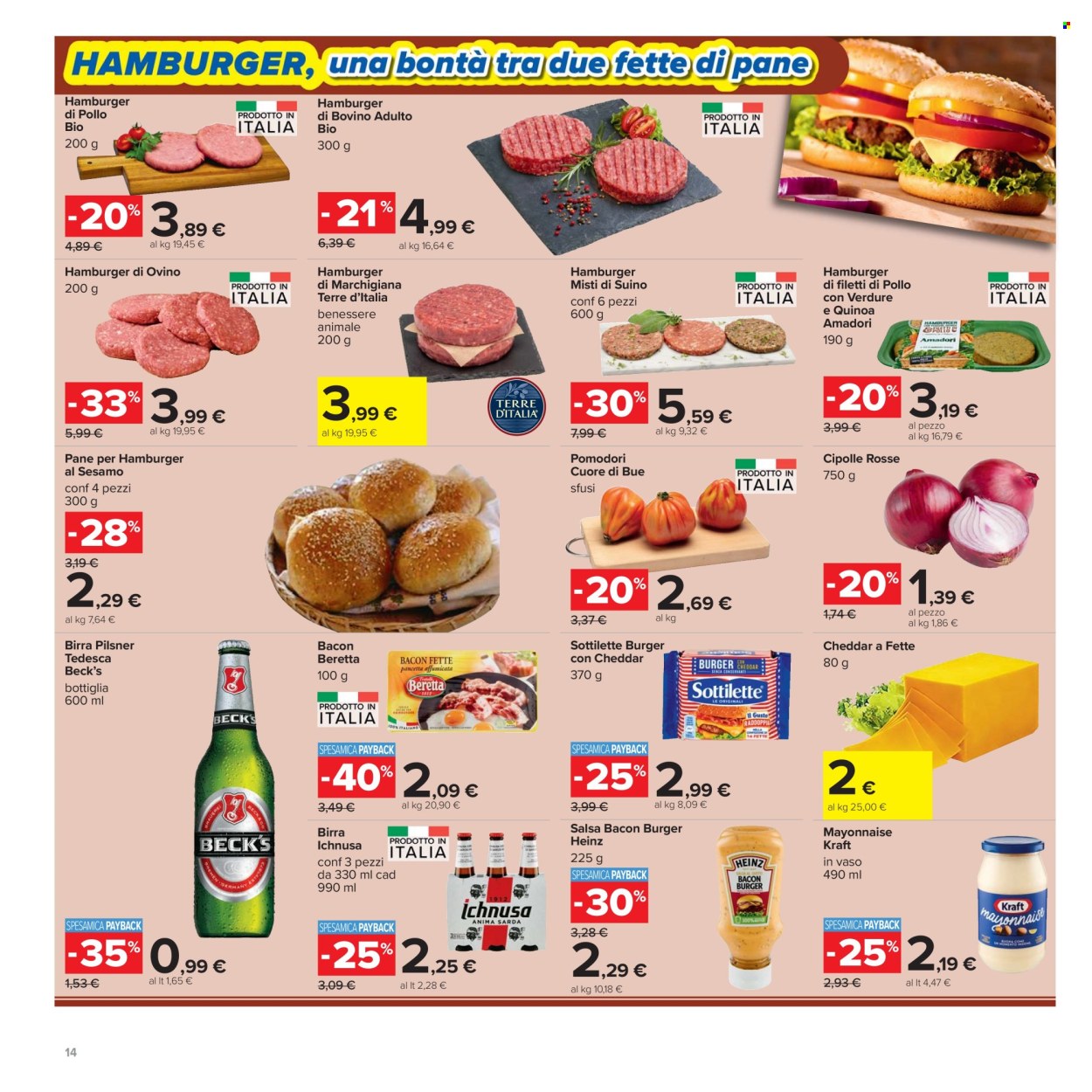 Volantino Carrefour - 19/5/2026 - 3/6/2026. Pagina 14