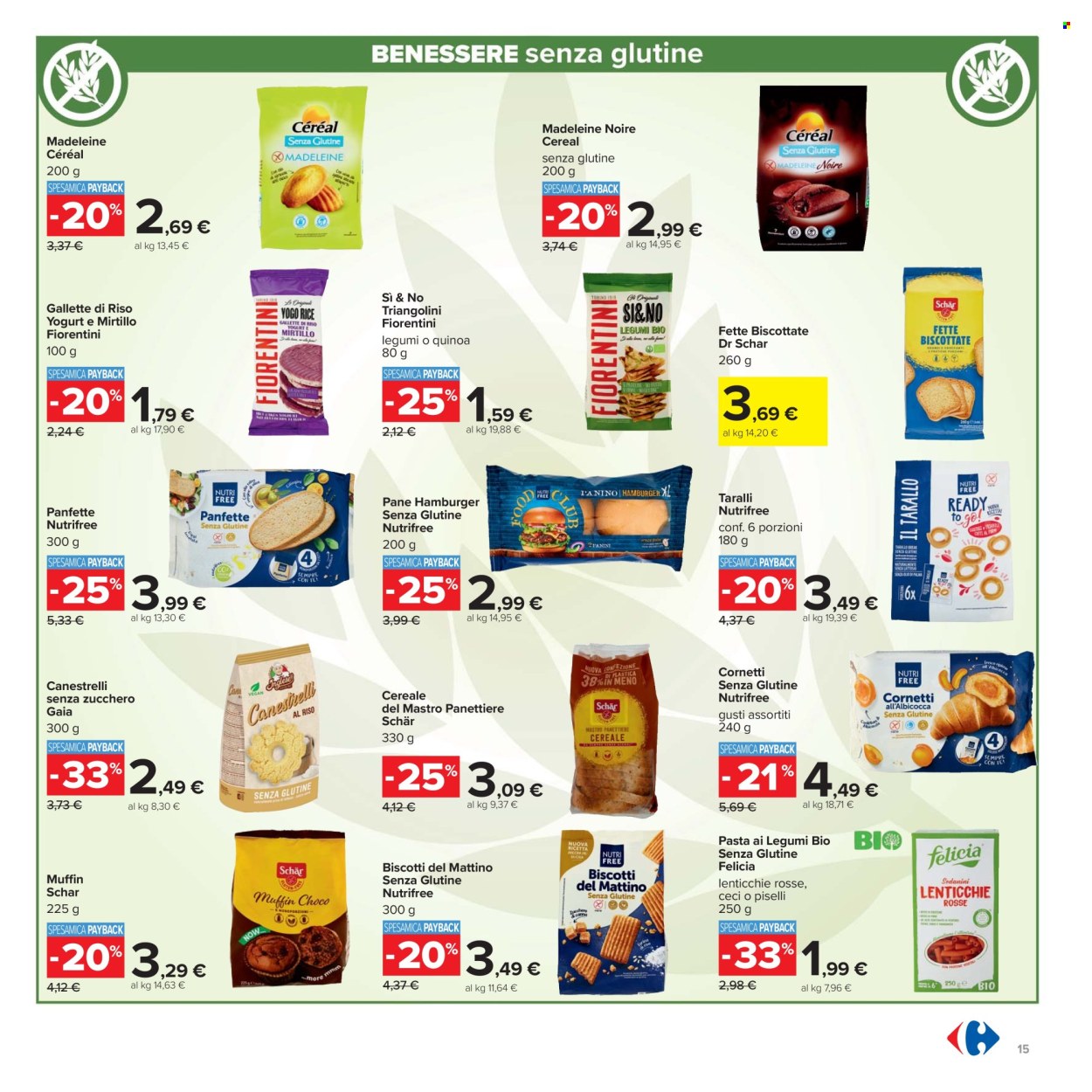 Volantino Carrefour - 19/5/2026 - 3/6/2026. Pagina 15