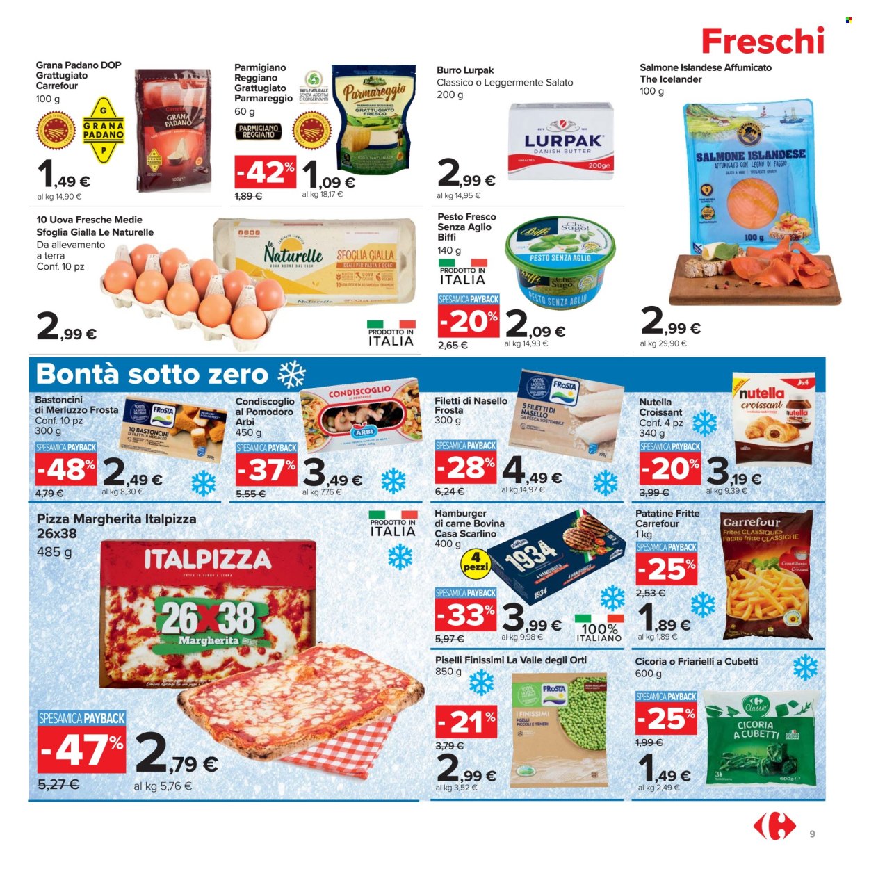 Volantino Carrefour - 19/5/2026 - 3/6/2026. Pagina 9