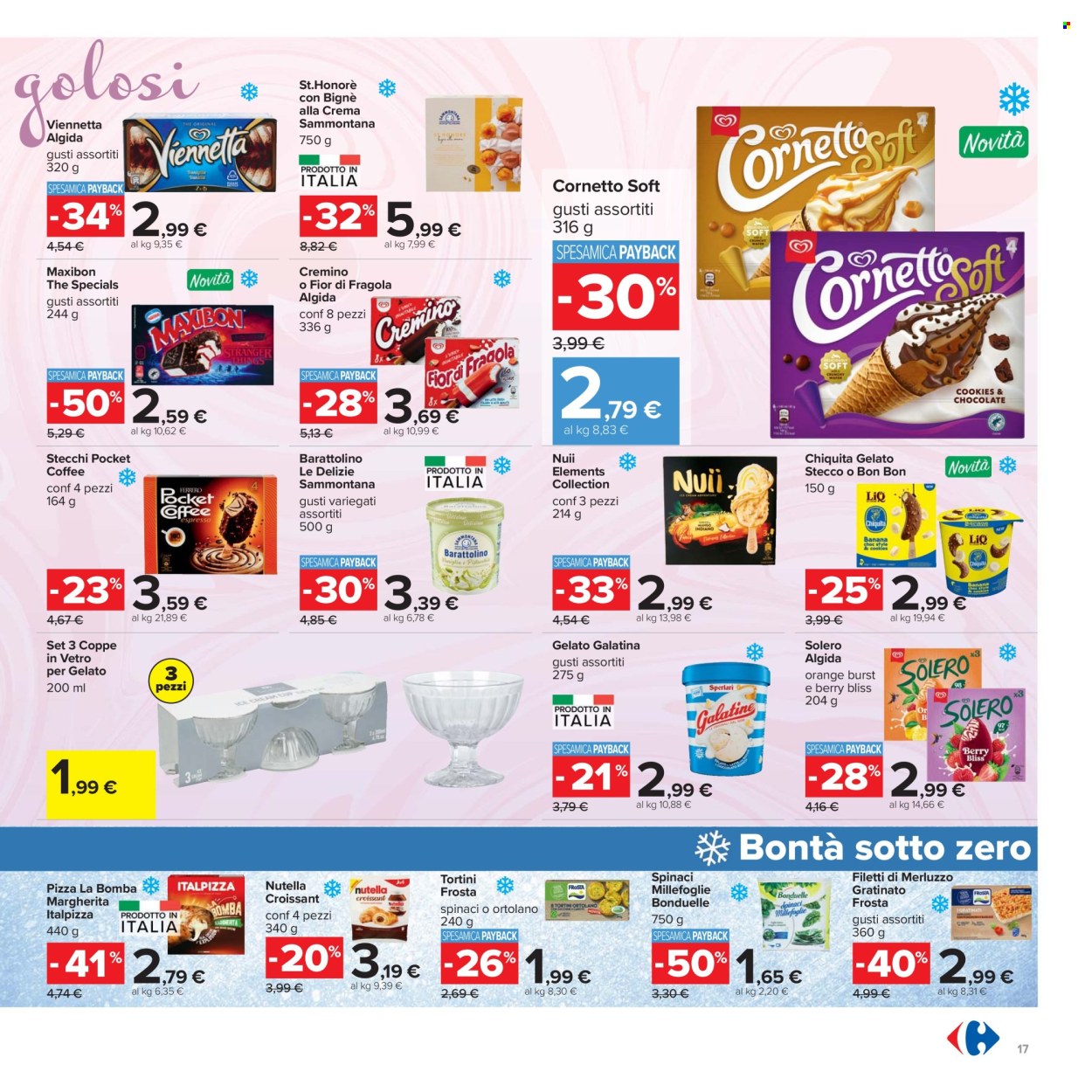 Volantino Carrefour - 19/5/2026 - 3/6/2026. Pagina 17