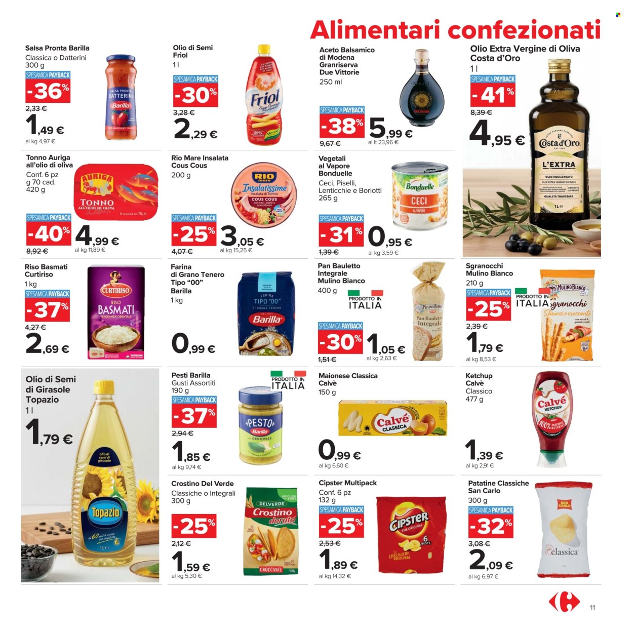 Volantino Carrefour - 19/5/2026 - 3/6/2026. Pagina 11