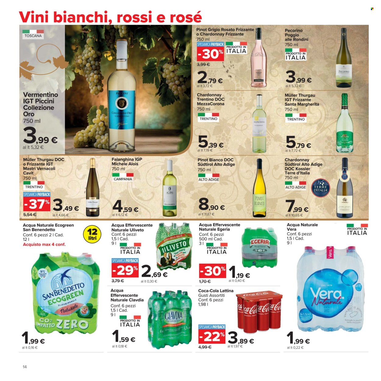 Volantino Carrefour - 19/5/2026 - 3/6/2026. Pagina 14