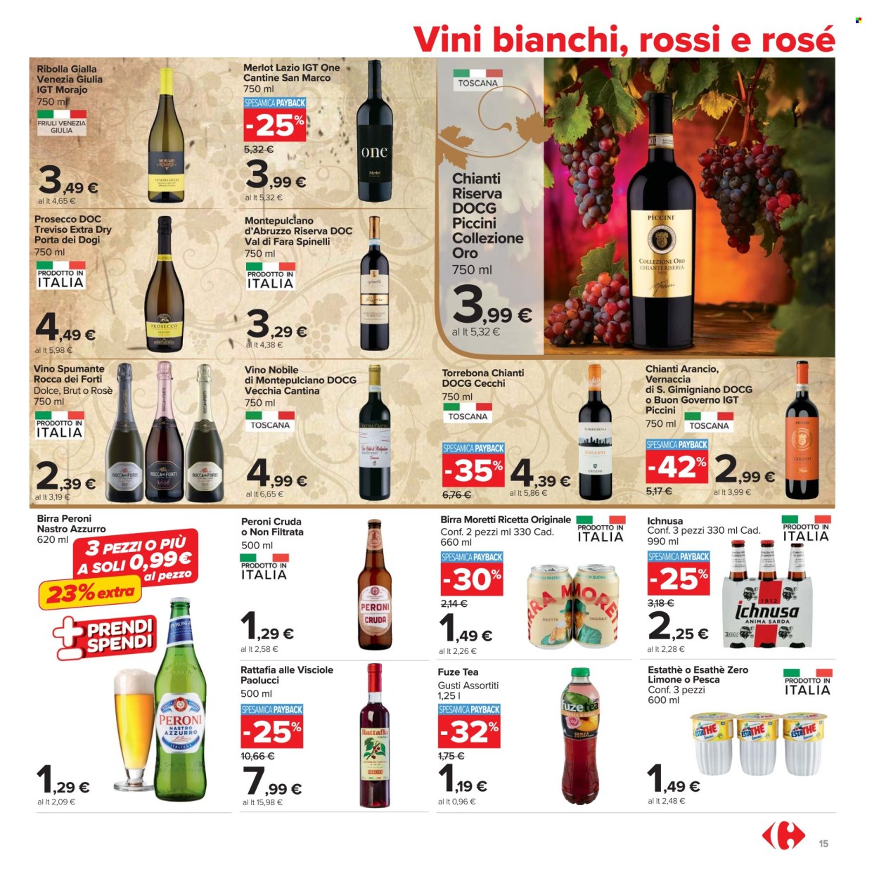 Volantino Carrefour - 19/5/2026 - 3/6/2026. Pagina 15