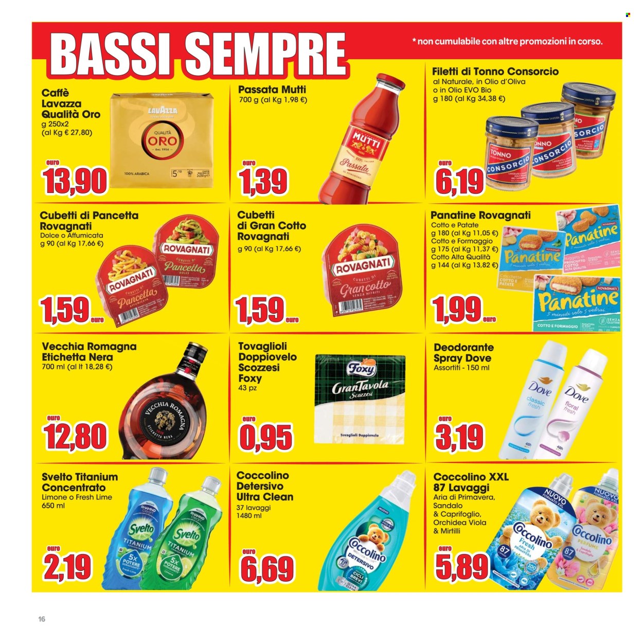 Volantino Carrefour - 19/5/2026 - 3/6/2026. Pagina 16