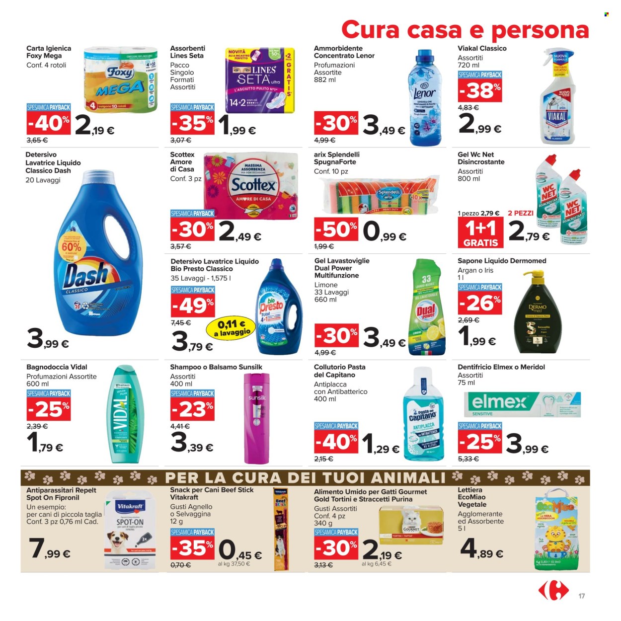 Volantino Carrefour - 19/5/2026 - 3/6/2026. Pagina 17
