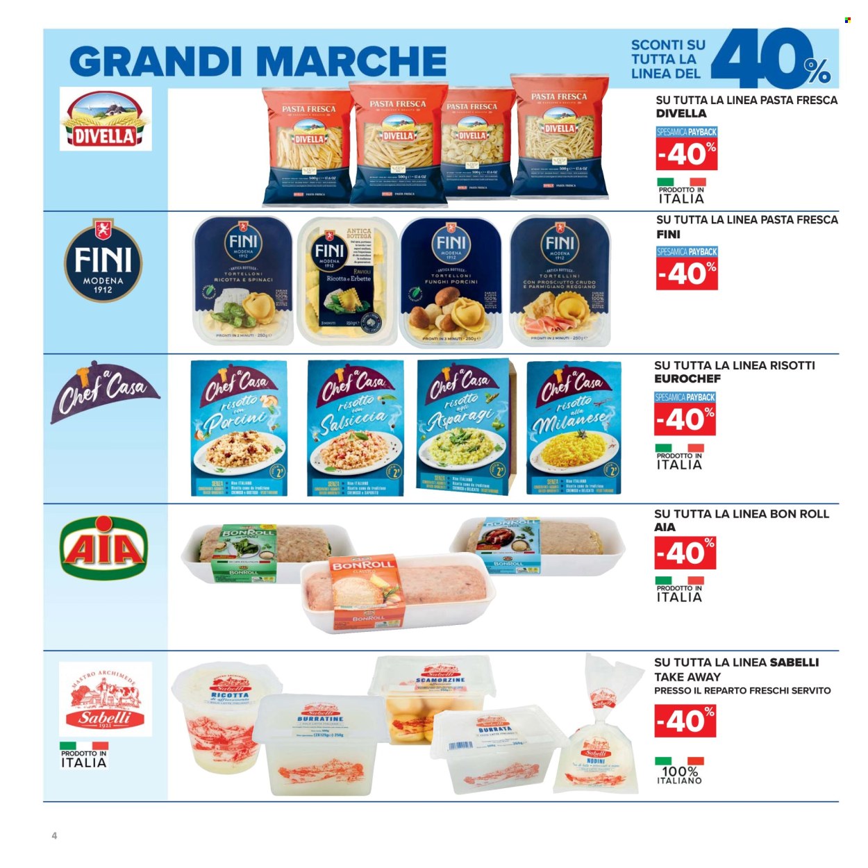 Volantino Carrefour - 19/5/2026 - 3/6/2026. Pagina 4