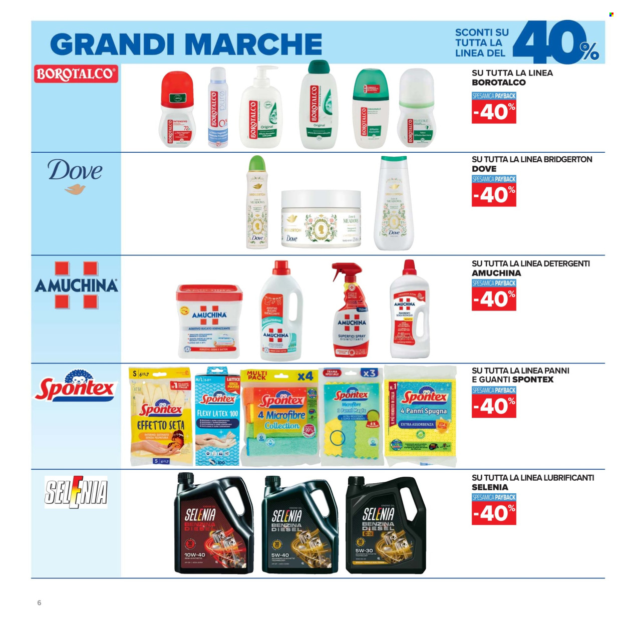 Volantino Carrefour - 19/5/2026 - 3/6/2026. Pagina 6