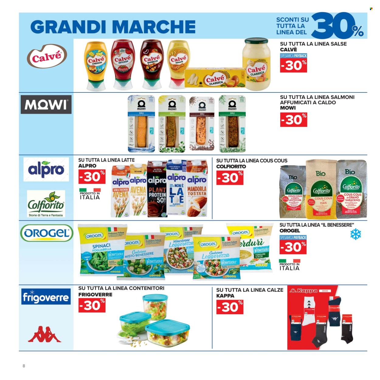 Volantino Carrefour - 19/5/2026 - 3/6/2026. Pagina 8