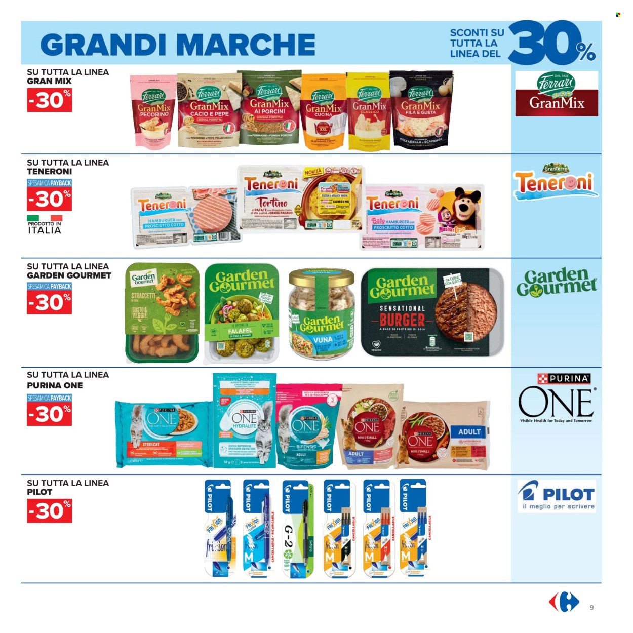 Volantino Carrefour - 19/5/2026 - 3/6/2026. Pagina 9