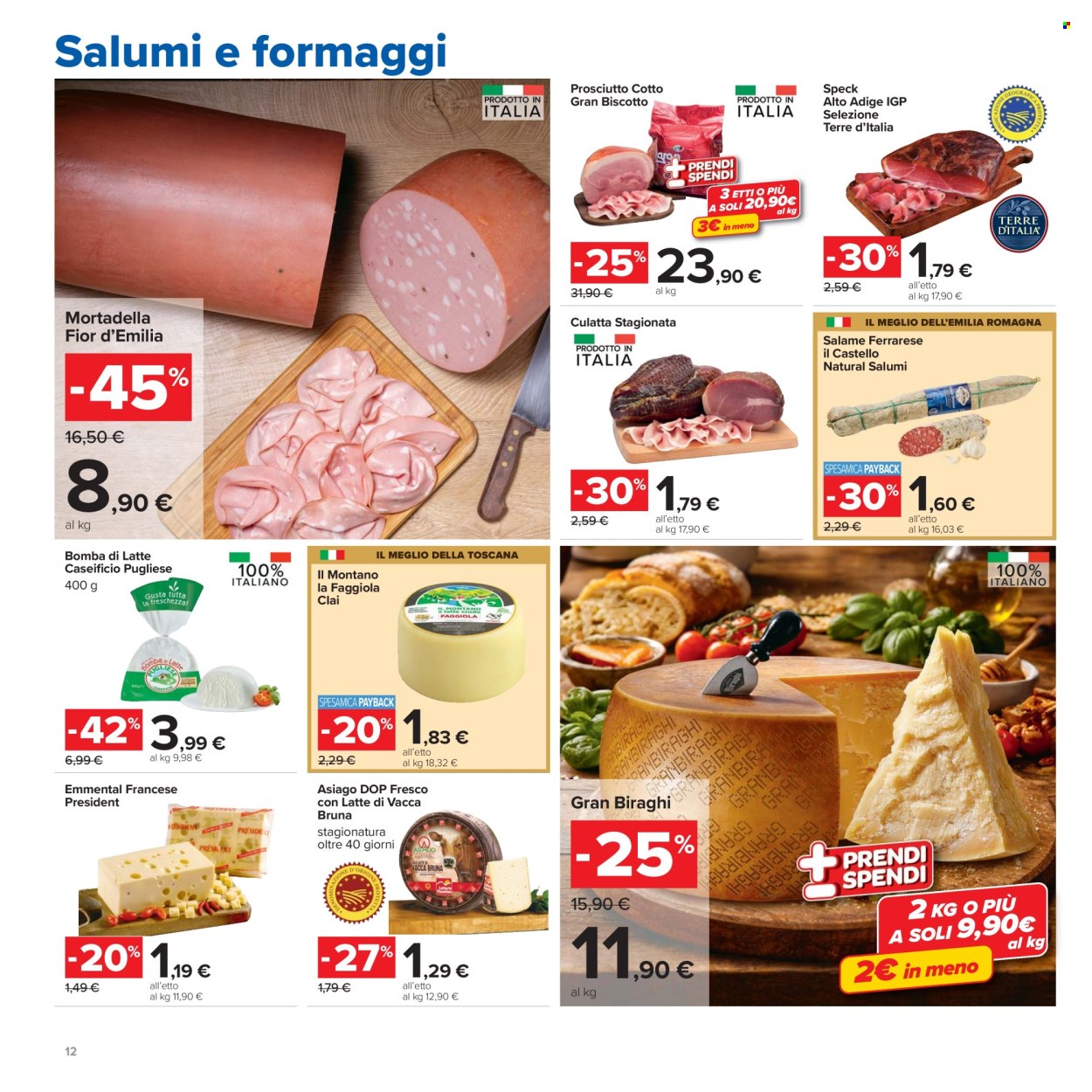 Volantino Carrefour - 19/5/2026 - 3/6/2026. Pagina 12