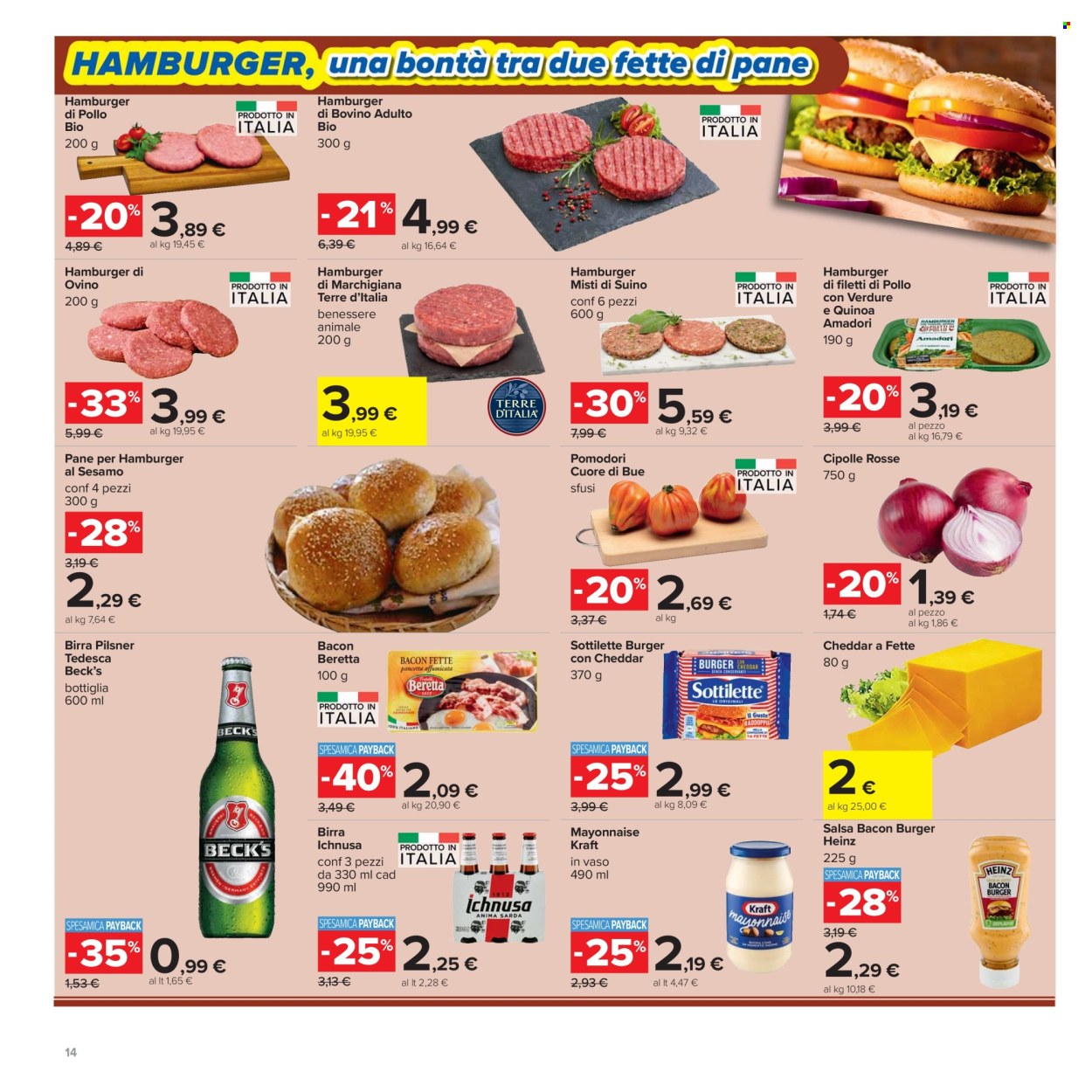 Volantino Carrefour - 19/5/2026 - 3/6/2026. Pagina 14