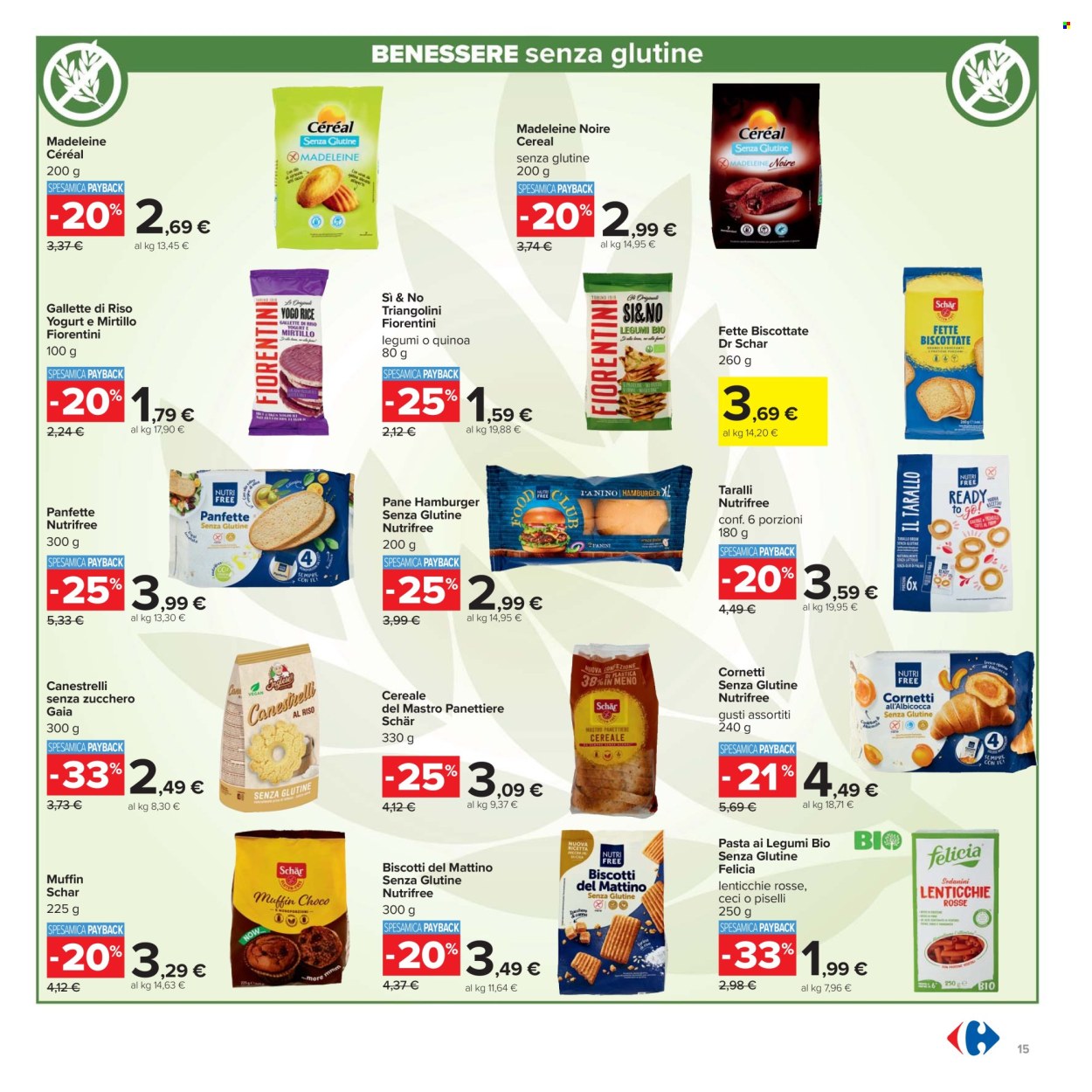 Volantino Carrefour - 19/5/2026 - 3/6/2026. Pagina 15