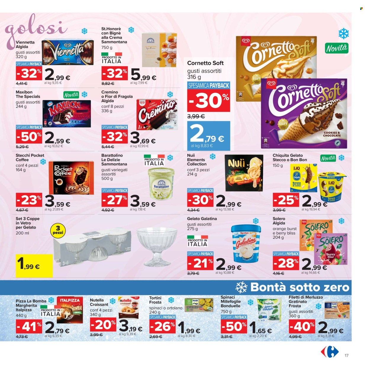 Volantino Carrefour - 19/5/2026 - 3/6/2026. Pagina 17