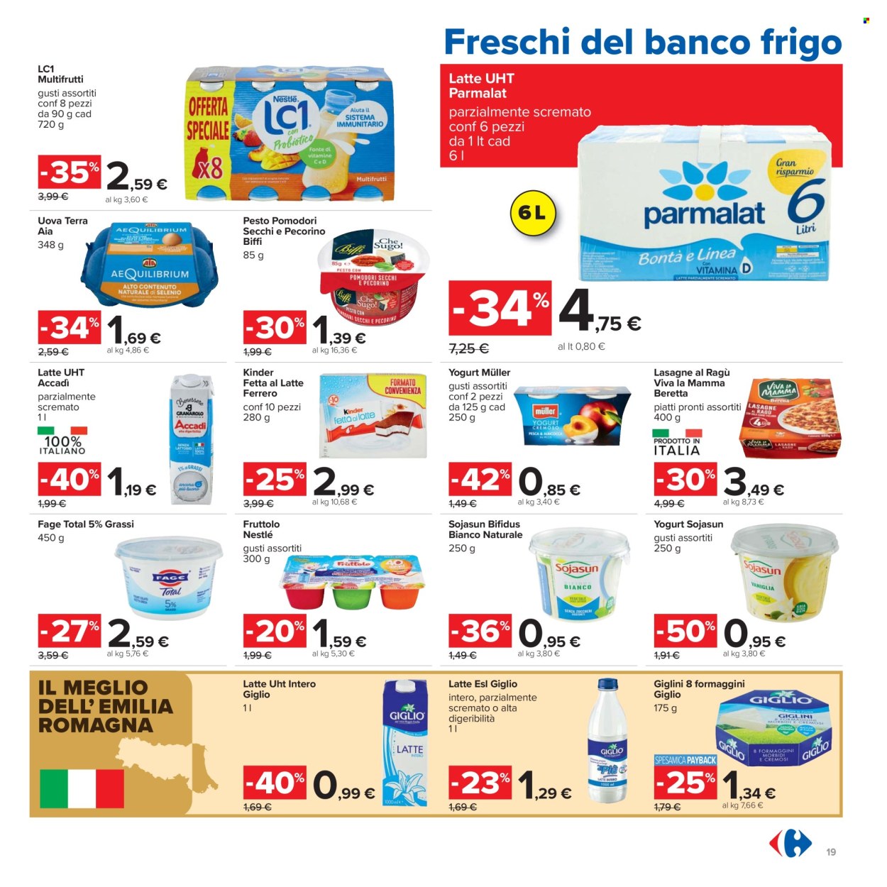 Volantino Carrefour - 19/5/2026 - 3/6/2026. Pagina 19
