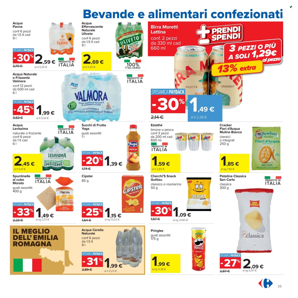 Volantino Carrefour - 19/5/2026 - 3/6/2026. Pagina 25