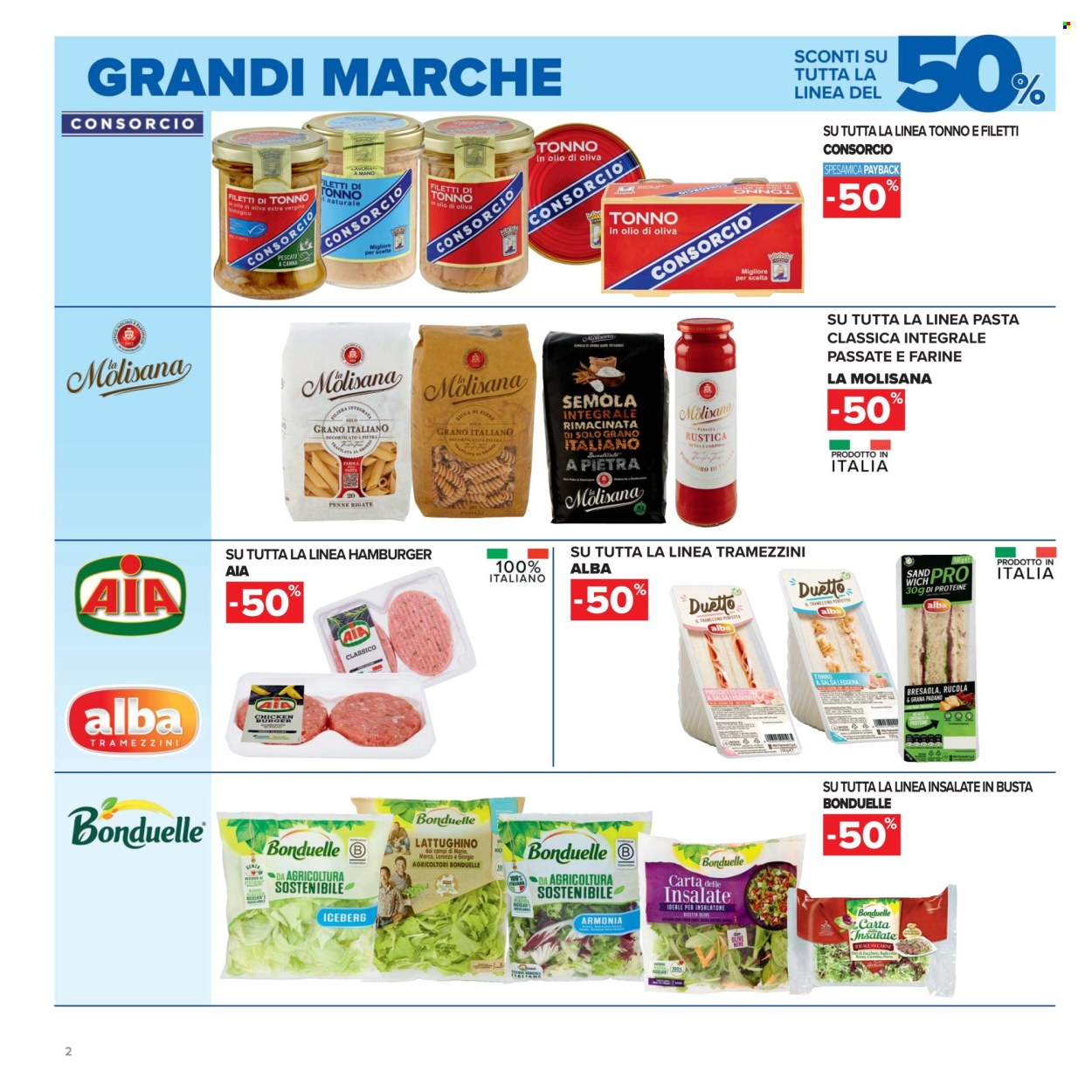 Volantino Carrefour - 19/5/2026 - 3/6/2026. Pagina 2