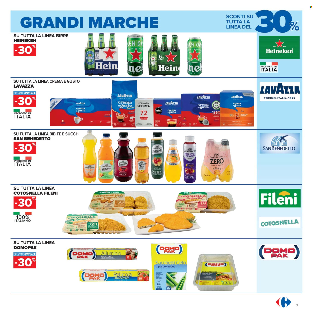 Volantino Carrefour - 19/5/2026 - 3/6/2026. Pagina 7