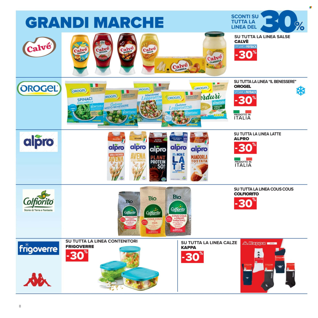 Volantino Carrefour - 19/5/2026 - 3/6/2026. Pagina 8