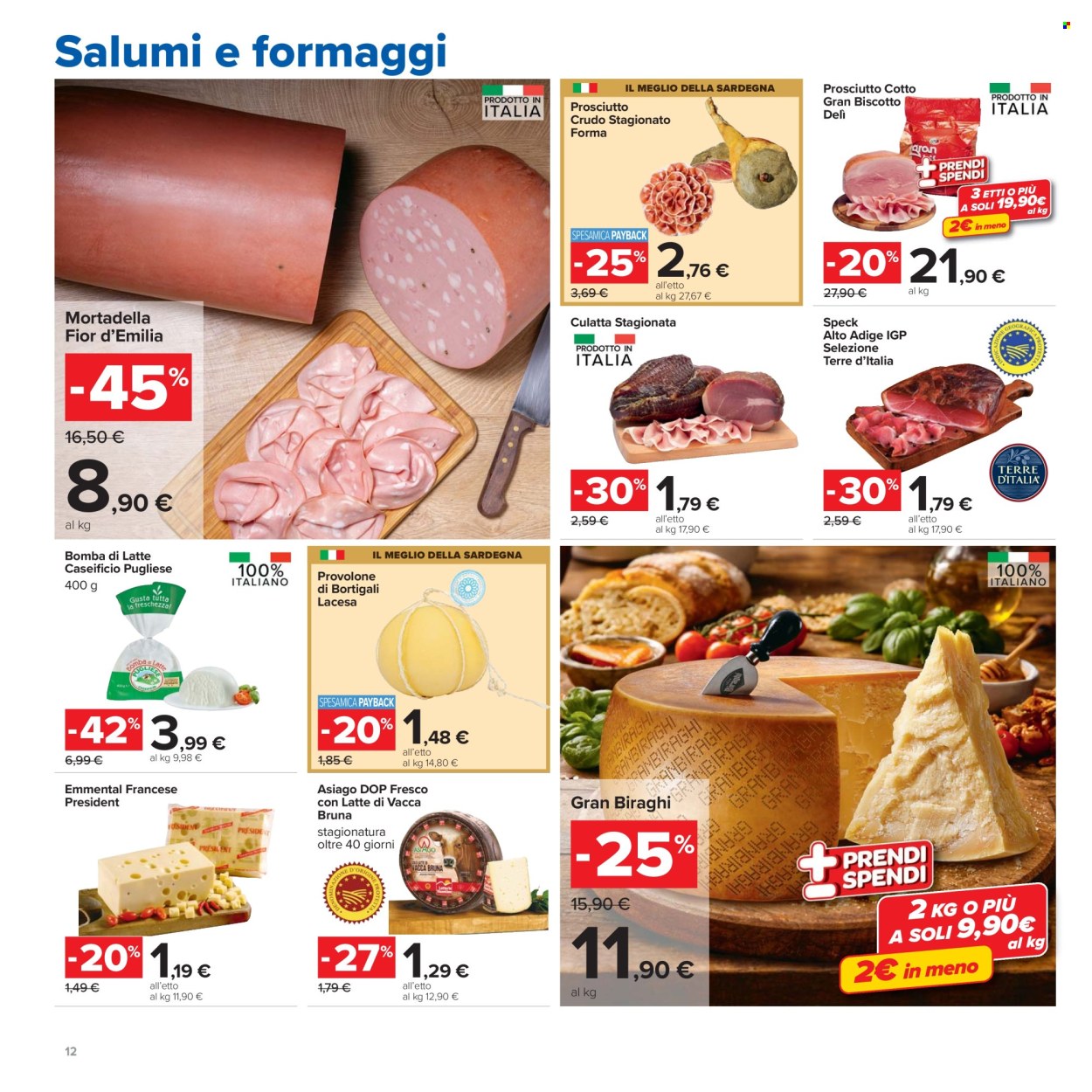 Volantino Carrefour - 19/5/2026 - 3/6/2026. Pagina 12