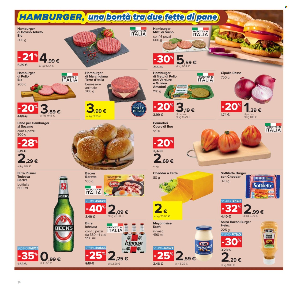 Volantino Carrefour - 19/5/2026 - 3/6/2026. Pagina 14