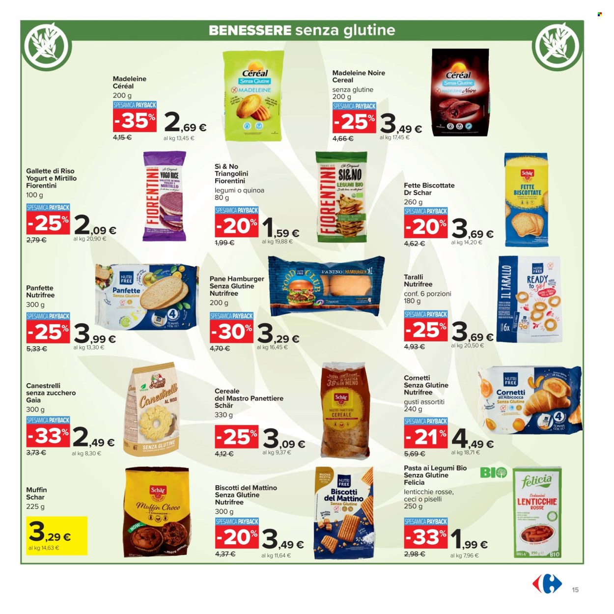 Volantino Carrefour - 19/5/2026 - 3/6/2026. Pagina 15