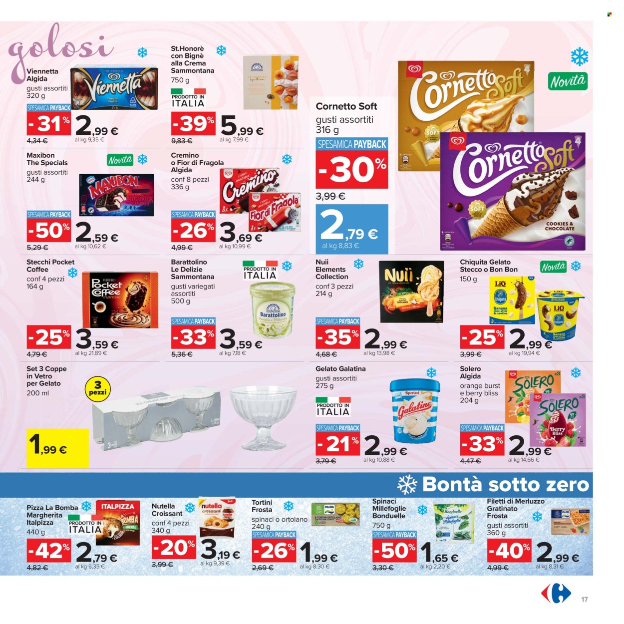 Volantino Carrefour - 19/5/2026 - 3/6/2026. Pagina 17