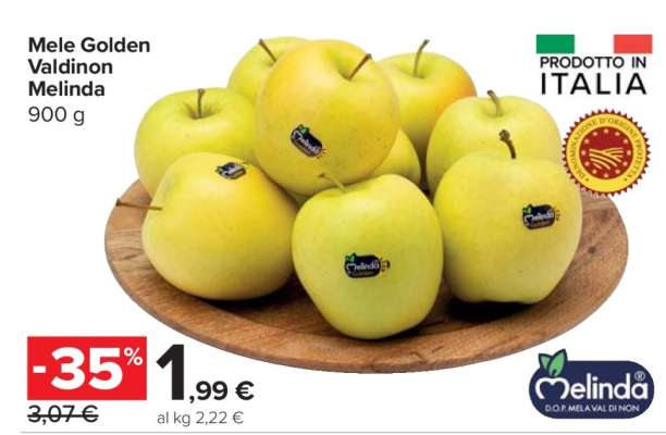 Mele Golden Valdinon Melinda