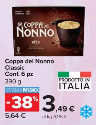 Coppa del Nonno Classic
